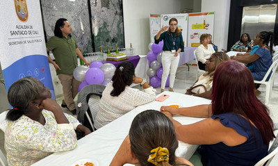 45 l&iacute;deres del oriente de Cali se formaron como gestores comunitarios en salud mental