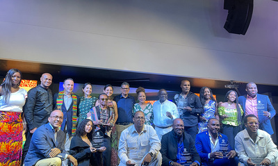 11 personalidades fueron reconocidos por su liderazgo en la gala &lsquo;Cali, Orgullosamente Afro&rsquo;