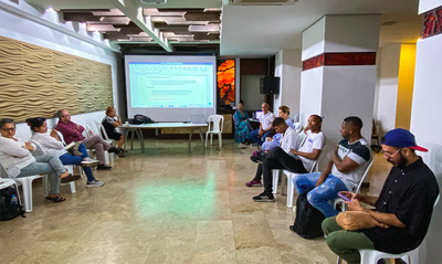 Consejo Distrital de Participaci&oacute;n Ciudadana ya tiene plan de acci&oacute;n 2025