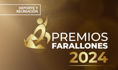 El viernes 20 de diciembre se reconocer&aacute; lo mejor del deporte cale&ntilde;o en los &lsquo;Premios Farallones de Cali 2024&rsquo;