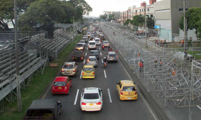 Asistentes a las grader&iacute;as podr&aacute;n disfrutar de todo el esplendor de los desfiles de la Feria de Cali