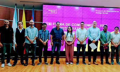 Cali celebr&oacute; el Primer Encuentro de la Red de Observatorios de Santiago de Cali &ndash; ROCA