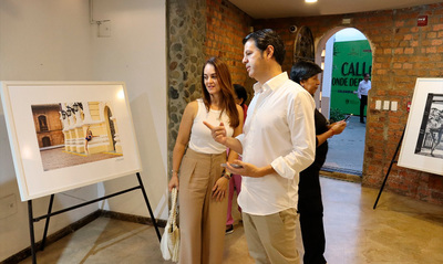 Secretar&iacute;a de Turismo de Cali inaugur&oacute; la exposici&oacute;n fotogr&aacute;fica &lsquo;Cali Ballet&rsquo; para brindar un plan alternativo durante la Feria y el fin de a&ntilde;o