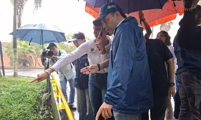 Canal de Menga rehabilitado: Un paso a una Cali con menos riesgo.