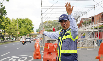 Secretar&iacute;a de Movilidad present&oacute; dispositivo especial que se  implementar&aacute; durante la &lsquo;67 Feria de Cali&rsquo;