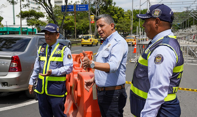 Conozca el &lsquo;Plan de Desv&iacute;os&rsquo; para disfrutar la &lsquo;67 Feria de Cali&rsquo;