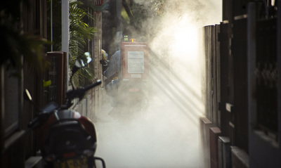 Plan navide&ntilde;o de intensificaci&oacute;n de fumigaci&oacute;n para combatir el dengue