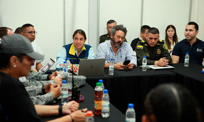 Plan Operativo de Gesti&oacute;n del Riesgo para la &lsquo;67 Feria de Cali&rsquo;