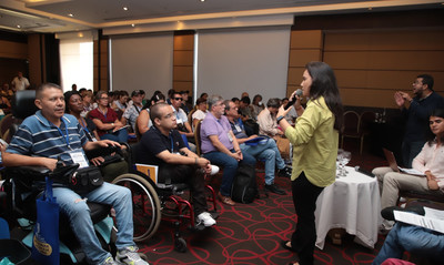 En el Foro de la Inclusi&oacute;n, la Alcald&iacute;a de Cali present&oacute; los avances de la actualizaci&oacute;n de la Pol&iacute;tica P&uacute;blica de Atenci&oacute;n a la Discapacidad