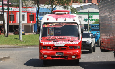 Cale&ntilde;os podr&aacute;n verificar mandamientos de pago de impuestos de tr&aacute;nsito de transporte p&uacute;blico de 2019