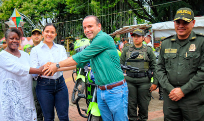 &ldquo;A los bandidos se les acab&oacute; el camino&rdquo;: Eder anuncia capacidades para fortalecer la seguridad del &Aacute;rea Metropolitana del Suroccidente