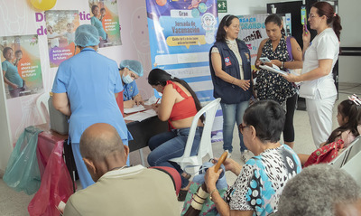 Vacunaci&oacute;n activa en Cali para celebrar con salud durante la Feria y fin de a&ntilde;o