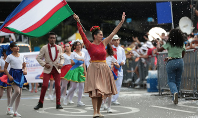 Con m&uacute;sica, color y tradici&oacute;n, la &lsquo;Fiesta de Mi Pueblo&rsquo; deslumbr&oacute; en la &lsquo;67 Feria de Cali&rsquo;