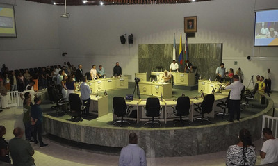 Cali tiene recursos para el bienestar de los cale&ntilde;os, con aprobaci&oacute;n del &uacute;ltimo proyecto de acuerdo de este 2024