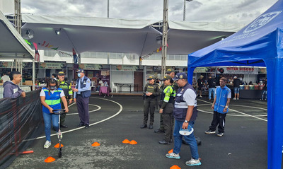 Secretar&iacute;a de Movilidad promueve la seguridad vial con iniciativas pedag&oacute;gicas en la &lsquo;67 Feria de Cali&rsquo;