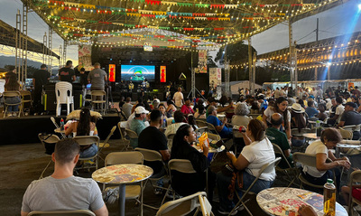 Casetas, el evento de la familia en el marco de la Feria de Cali