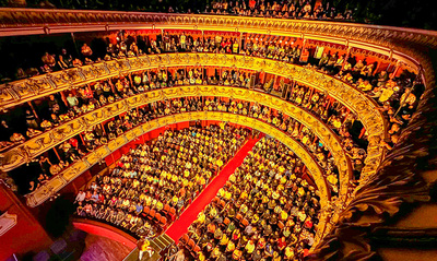 El Teatro Municipal cierra el 2024 con m&aacute;s de 92.000 espectadores: un crecimiento hist&oacute;rico para la cultura cale&ntilde;a