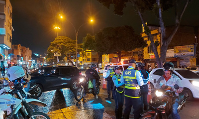 Secretar&iacute;a de Movilidad refuerza operativos de control en la 67 Feria de Cali para proteger a cale&ntilde;os y visitantes