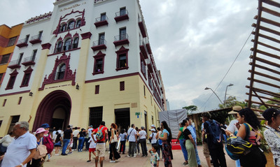 El Edificio Coltabaco ser&aacute; entregado a la Instituci&oacute;n Universitaria de las Culturas y las Artes Populares (IUIPC)