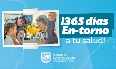 365 d&iacute;as trabajando &lsquo;en-torno&rsquo; a tu salud