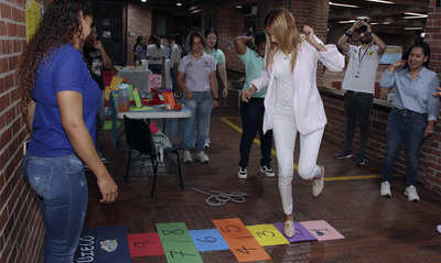 La estrategia Jugar para So&ntilde;ar, dise&ntilde;ada para transformar la educaci&oacute;n  inicial en Cali, lleg&oacute; a su final en 2024