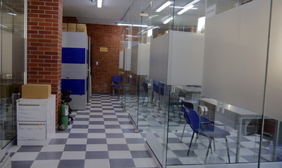 &iexcl;Mejor infraestructura, mejor atenci&oacute;n!  As&iacute; son las renovadas instalaciones de las tres Casas de Justicia de Cali