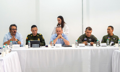 Cali redoblar&aacute; esfuerzos contra los homicidios: m&aacute;s inversi&oacute;n social y  presencia de las autoridades en 10 &lsquo;microterritorios&rsquo;