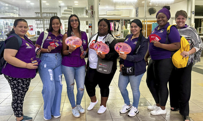 En este 2025, se fortalecen acciones para proteger y empoderar a las mujeres, ni&ntilde;as y adolescentes
