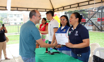 M&aacute;s oportunidades para los emprendedores cale&ntilde;os: 2.400 fueron beneficiados por la Alcald&iacute;a de Cali