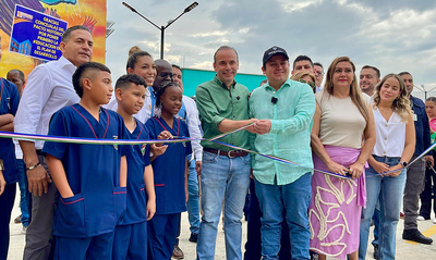 Alcald&iacute;a y Polic&iacute;a de Cali lanzan estrategia para seguir disminuyendo la  deserci&oacute;n escolar en la ciudad