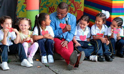 La Instituci&oacute;n Educativa Santa Fe, en la comuna 8, a&uacute;n tiene cupos para el a&ntilde;o lectivo 2025