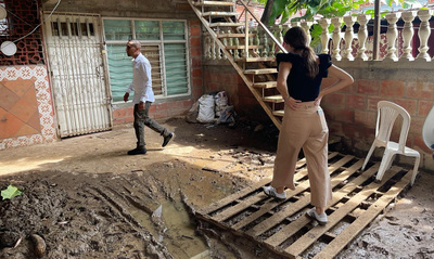 Alcald&iacute;a de Cali apoy&oacute; a m&aacute;s de 100 hogares afectados por desastres naturales en 2024 a trav&eacute;s del subsidio de arrendamiento temporal