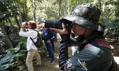 Colombia Birdfair tendr&aacute; actividades abiertas al p&uacute;blico en la Plaza de Cayzedo: conozca la programaci&oacute;n y ag&eacute;ndese