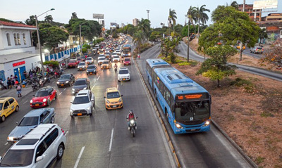 &iquest;Necesitas usar tu veh&iacute;culo en pico y placa en Cali?  Aprovecha la Tasa por Congesti&oacute;n 2025
