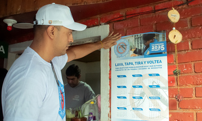 Sigue la tendencia a la baja de casos de dengue en Cali, autoridades mantienen controles