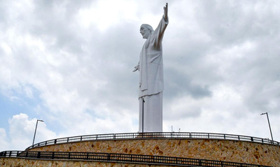 Radiograf&iacute;a del proyecto Integral Cristo Rey: el sendero m&aacute;s largo que tiene la ciudad y que culmina en el majestuoso monumento