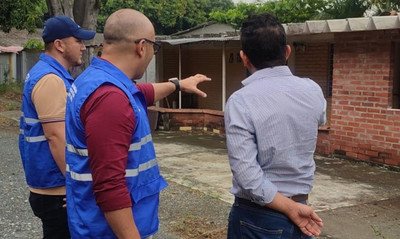 As&iacute; se gestionan los inmuebles del Cuerpo de Bomberos de Cali, la Defensa Civil y Corfecali