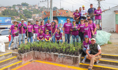 La Comuna 20: un destino de colores