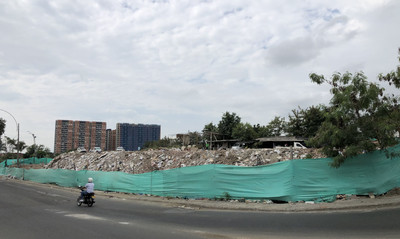 Alcald&iacute;a de Cali garantiza m&aacute;s capacidad y mejor gesti&oacute;n ambiental en la Estaci&oacute;n de transferencia de la Carrera 50