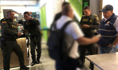 Los &lsquo;Cazainfractores&rsquo; refuerzan operativos contra la mala disposici&oacute;n de residuos en Cali