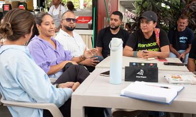 Alcald&iacute;a de Cali reitera su compromiso con el di&aacute;logo para atender a las comunidades de Vegas, Venecia y Cinta Larga.
