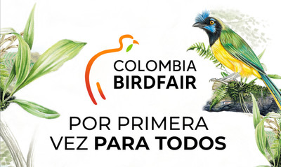 Por primera vez, la Colombia Birdfair es para todos: programaci&oacute;n gratuita en la Plaza de Cayzedo el 15 y 16 de febrero