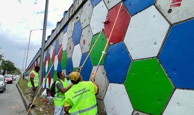 M&aacute;s de 1.000 infractores del C&oacute;digo de Polic&iacute;a han contribuido en la recuperaci&oacute;n de Cali a trav&eacute;s de actividades comunitarias