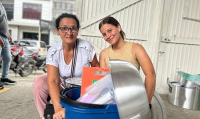Alcald&iacute;a de Cali entrega utensilios y menaje de cocina a los 762 comedores comunitarios