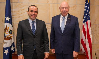 Cali fortalece relaciones bilaterales con Estados Unidos para impulsar seguridad, comercio e inversi&oacute;n
