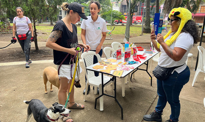Alcald&iacute;a de Cali apuesta por la cultura ciudadana: as&iacute; fue la jornada &lsquo;Yo  cuido y mantengo mi parque limpio&rsquo; en San Fernando