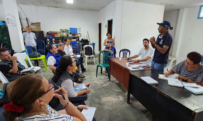 Se instalan 10 Comit&eacute;s de Planeaci&oacute;n Territorial en la zona rural de Cali