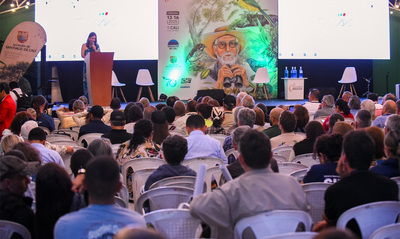 Arranc&oacute; Colombia Birdfair con visitantes de nueve pa&iacute;ses
