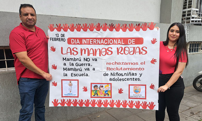 Cali, comprometida con la protecci&oacute;n de los derechos de los ni&ntilde;os, ni&ntilde;as y adolescentes