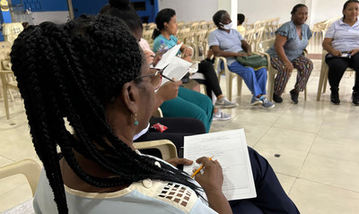 Gestoras y gestores de los comedores comunitarios podr&aacute;n culminar estudios de primaria y secundaria